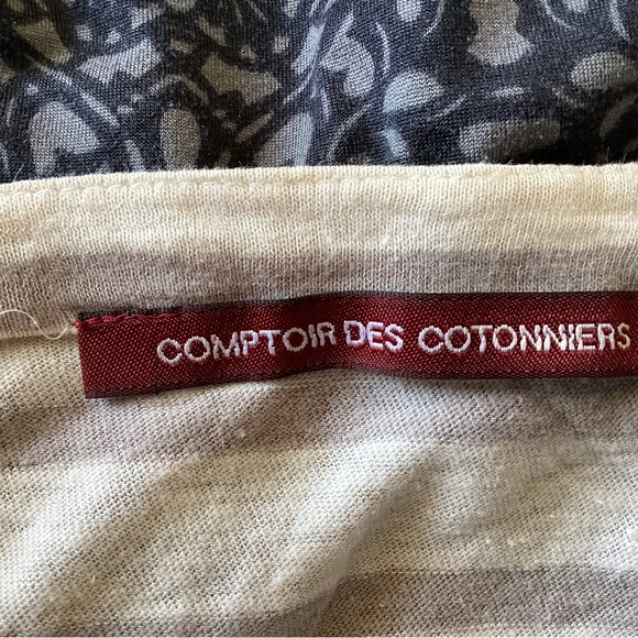 Cotton Linen Blend Shirt - Picture 5 of 6